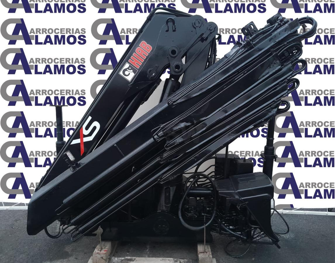 HIAB GRUA HIAB 122 E-5 DUO - Lastbilskran: bild 2 HIAB GRUA HIAB 122 E-5 DUO - Lastbilskran: bild 2