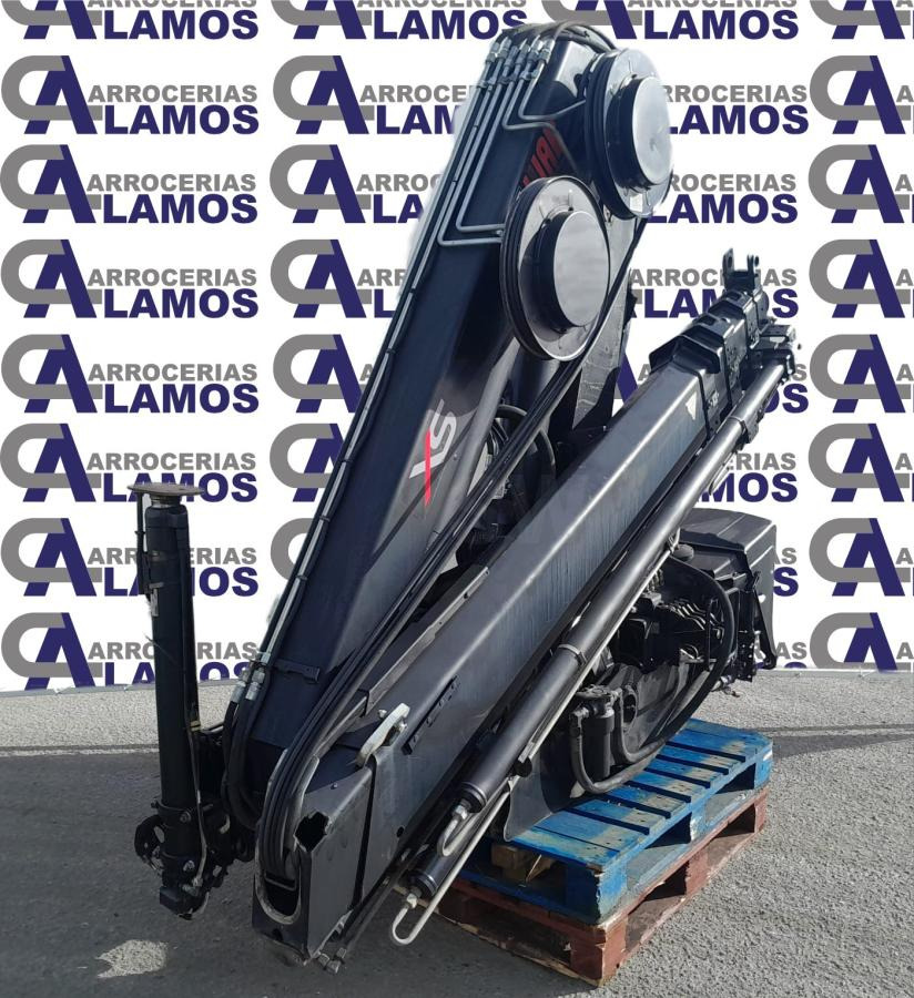 HIAB GRUA HIAB 144 BS-3 HIDUO - Lastbilskran: bild 4 HIAB GRUA HIAB 144 BS-3 HIDUO - Lastbilskran: bild 4