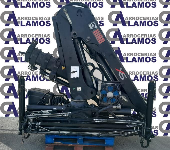 HIAB GRUA HIAB 144 BS-3 HIDUO - Lastbilskran: bild 2 HIAB GRUA HIAB 144 BS-3 HIDUO - Lastbilskran: bild 2