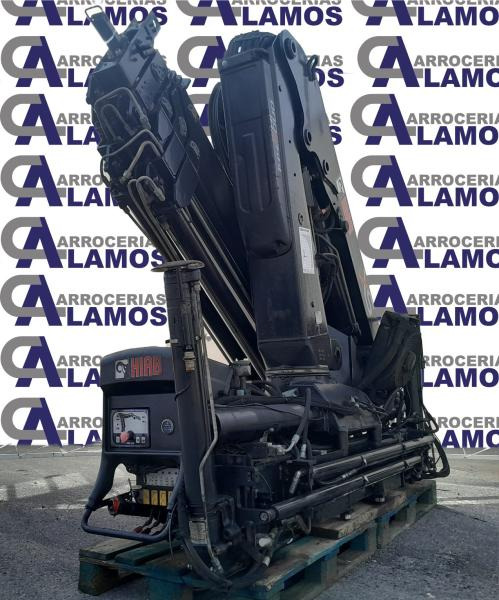 HIAB GRUA HIAB 144 D-4 HIDUO - Lastbilskran: bild 3 HIAB GRUA HIAB 144 D-4 HIDUO - Lastbilskran: bild 3