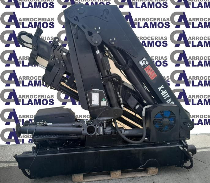 HIAB GRUA HIAB 192 ES-4 HIPRO - Lastbilskran: bild 5 HIAB GRUA HIAB 192 ES-4 HIPRO - Lastbilskran: bild 5