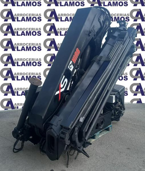 HIAB GRUA HIAB 211 E-5 HIPRO - Lastbilskran: bild 2 HIAB GRUA HIAB 211 E-5 HIPRO - Lastbilskran: bild 2