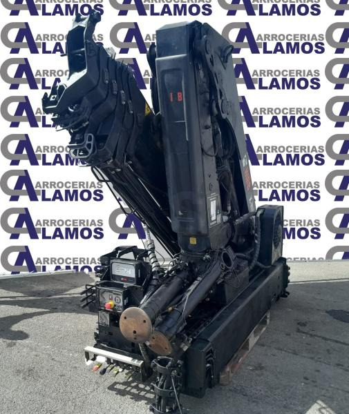 HIAB GRUA HIAB 232 E-5 HIPRO - Lastbilskran: bild 1 HIAB GRUA HIAB 232 E-5 HIPRO - Lastbilskran: bild 1