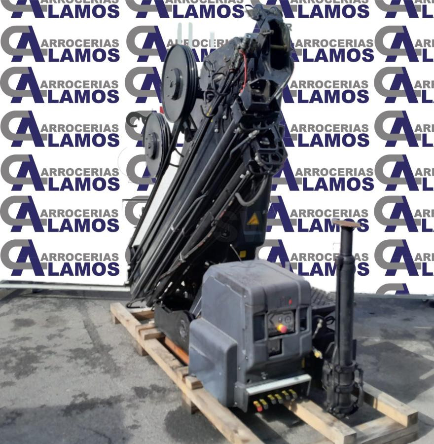 HIAB Grúa marca HIAB 232 E5 HIPRO - Lastbilskran: bild 2 HIAB Grúa marca HIAB 232 E5 HIPRO - Lastbilskran: bild 2
