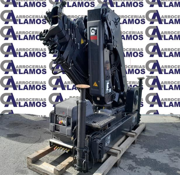 HIAB Grúa marca HIAB 232 E5 HIPRO - Lastbilskran: bild 5 HIAB Grúa marca HIAB 232 E5 HIPRO - Lastbilskran: bild 5
