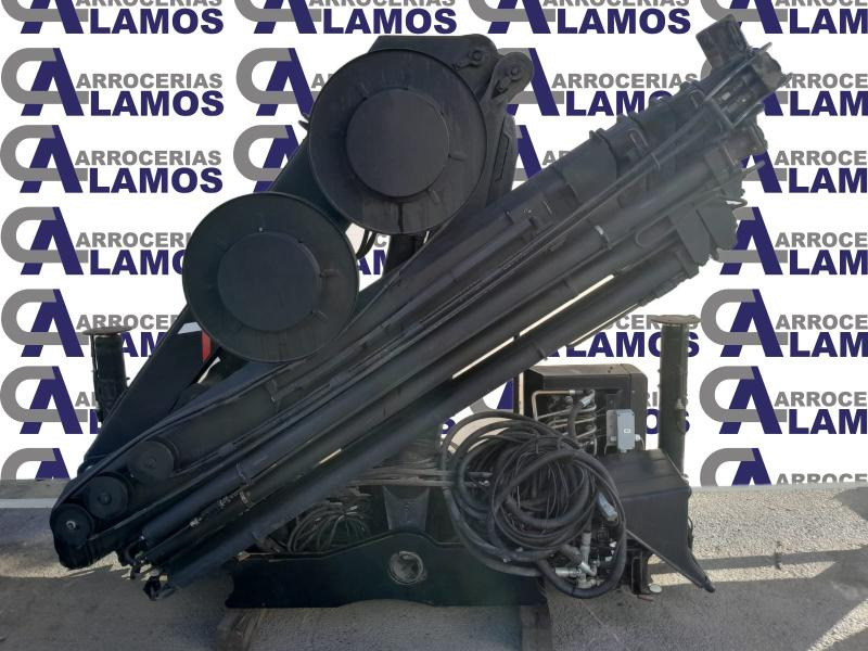 Hiab GRUA HIAB 088 E5 HIDUO - Lastbilskran: bild 1 Hiab GRUA HIAB 088 E5 HIDUO - Lastbilskran: bild 1