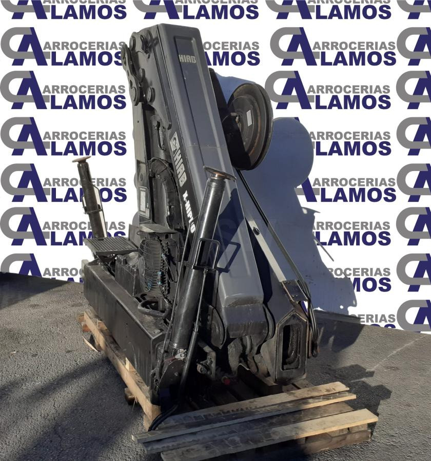 Hiab GRUA HIAB 192 E6 HIPRO - Lastbilskran: bild 5 Hiab GRUA HIAB 192 E6 HIPRO - Lastbilskran: bild 5