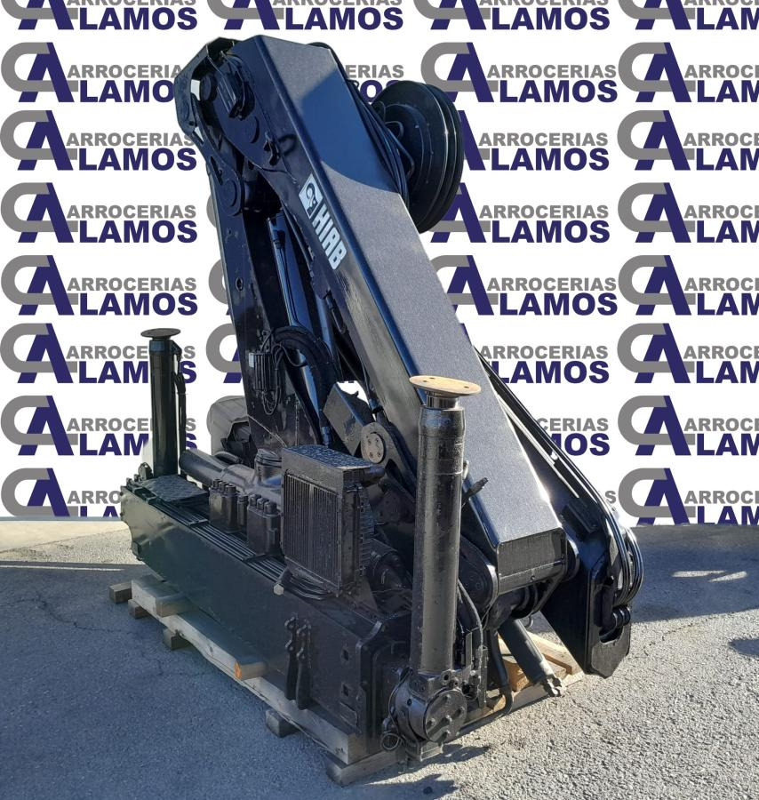 Hiab GRUA HIAB 244 EP5 HIPRO - Lastbilskran: bild 4 Hiab GRUA HIAB 244 EP5 HIPRO - Lastbilskran: bild 4