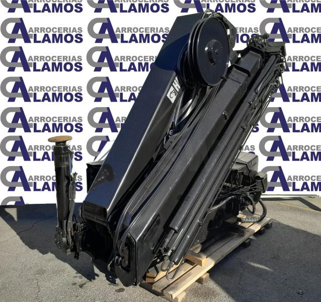 Hiab GRUA HIAB 244 EP5 HIPRO - Lastbilskran: bild 5 Hiab GRUA HIAB 244 EP5 HIPRO - Lastbilskran: bild 5