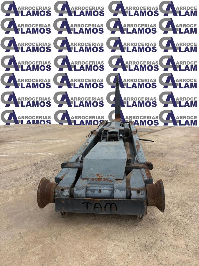 TAM TAM T 20-60 - Lastbilskran: bild 2 TAM TAM T 20-60 - Lastbilskran: bild 2