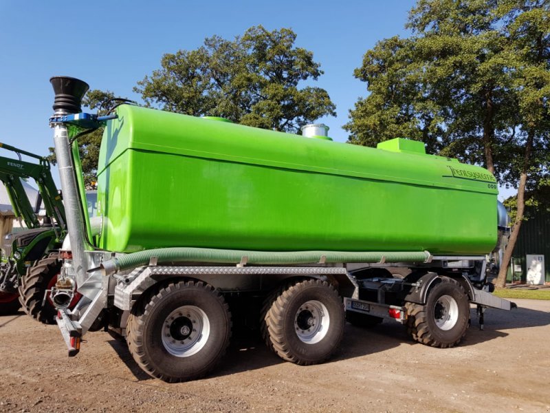 Güllezubringfass GFK - Gödseltunna: bild 4 Güllezubringfass GFK - Gödseltunna: bild 4