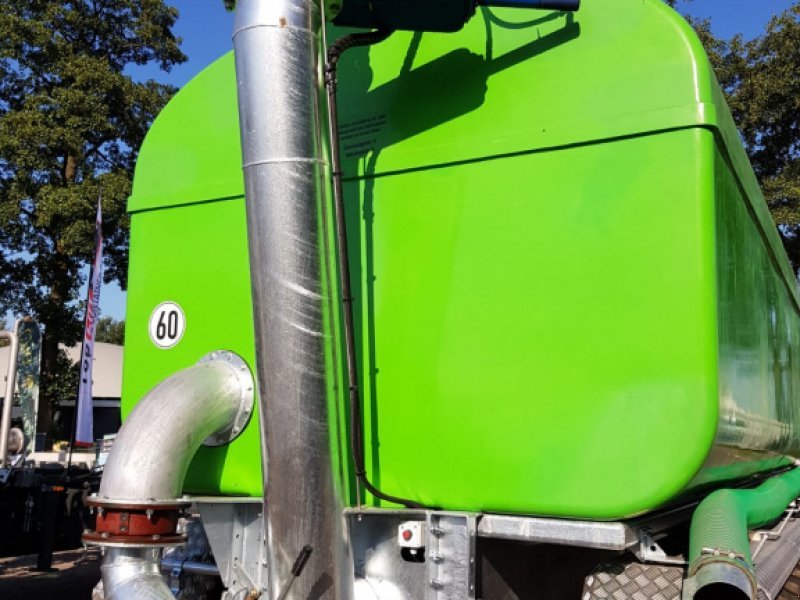 Güllezubringfass GFK - Gödseltunna: bild 5 Güllezubringfass GFK - Gödseltunna: bild 5