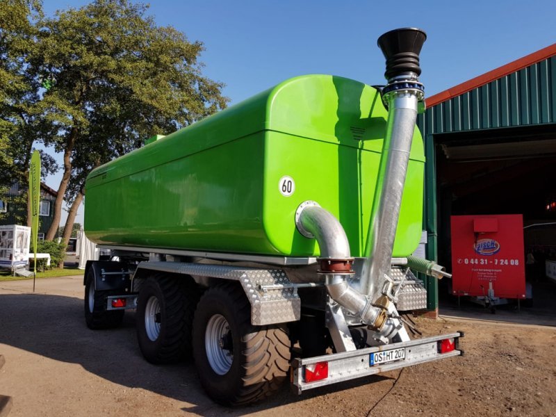 Güllezubringfass GFK - Gödseltunna: bild 1 Güllezubringfass GFK - Gödseltunna: bild 1