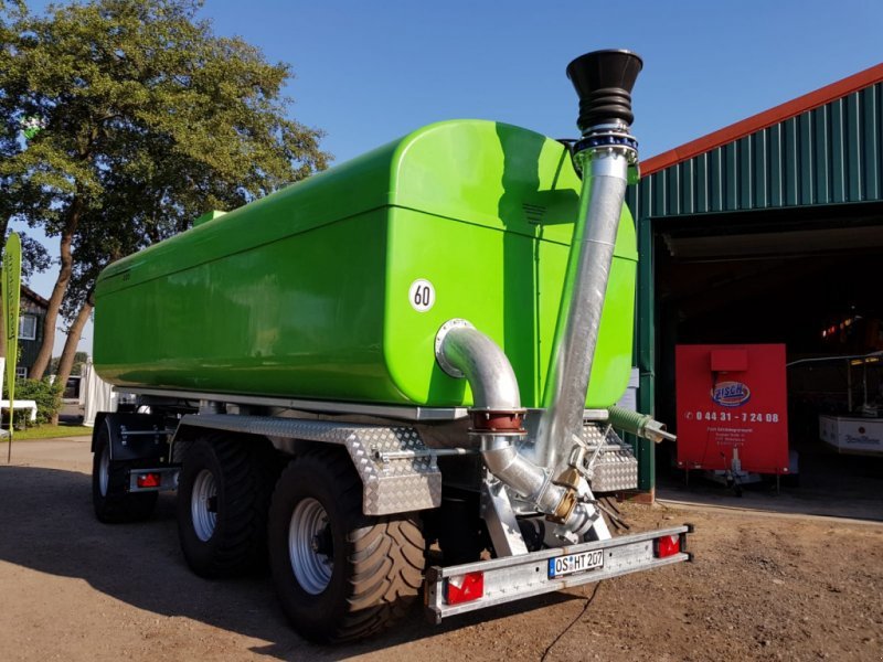 Güllezubringfass GFK - Gödseltunna: bild 2 Güllezubringfass GFK - Gödseltunna: bild 2