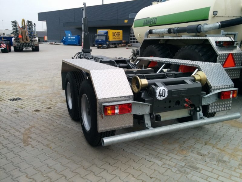 Toplift Staja TS 2257 - Lastväxlarsläp/ Liftdumpersläp: bild 3 Toplift Staja TS 2257 - Lastväxlarsläp/ Liftdumpersläp: bild 3