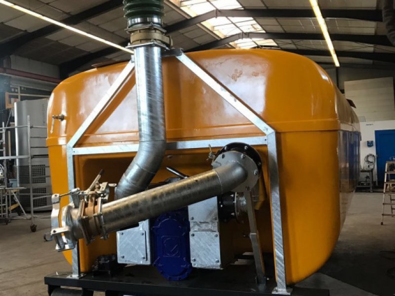 Trenttank GFK - Lastväxlarflak: bild 5 Trenttank GFK - Lastväxlarflak: bild 5