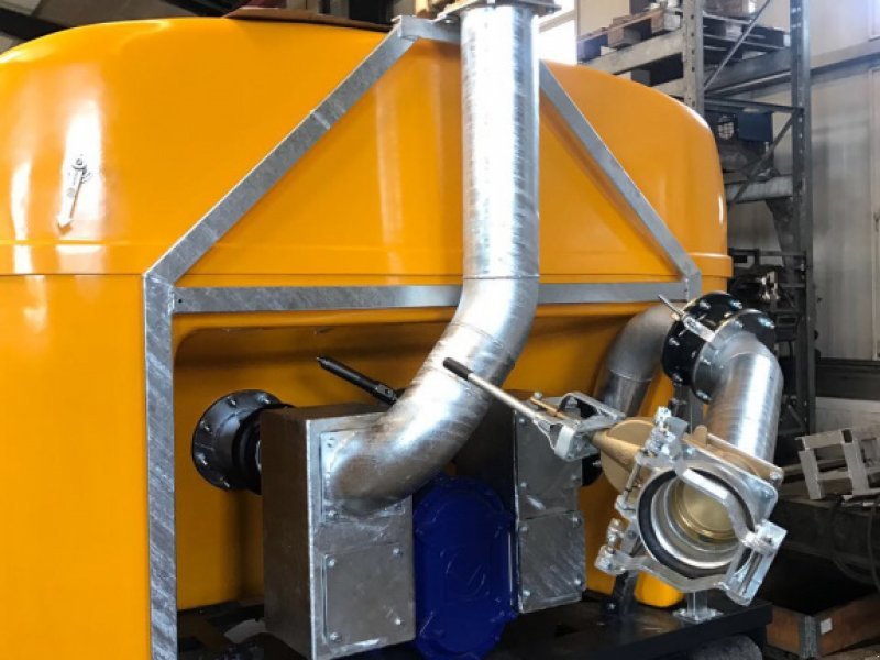 Trenttank GFK - Lastväxlarflak: bild 3 Trenttank GFK - Lastväxlarflak: bild 3