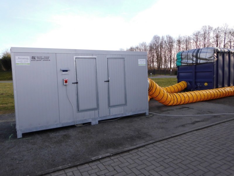 Trenttrockner 500 kw - Verktyg/ Utrustning: bild 5 Trenttrockner 500 kw - Verktyg/ Utrustning: bild 5