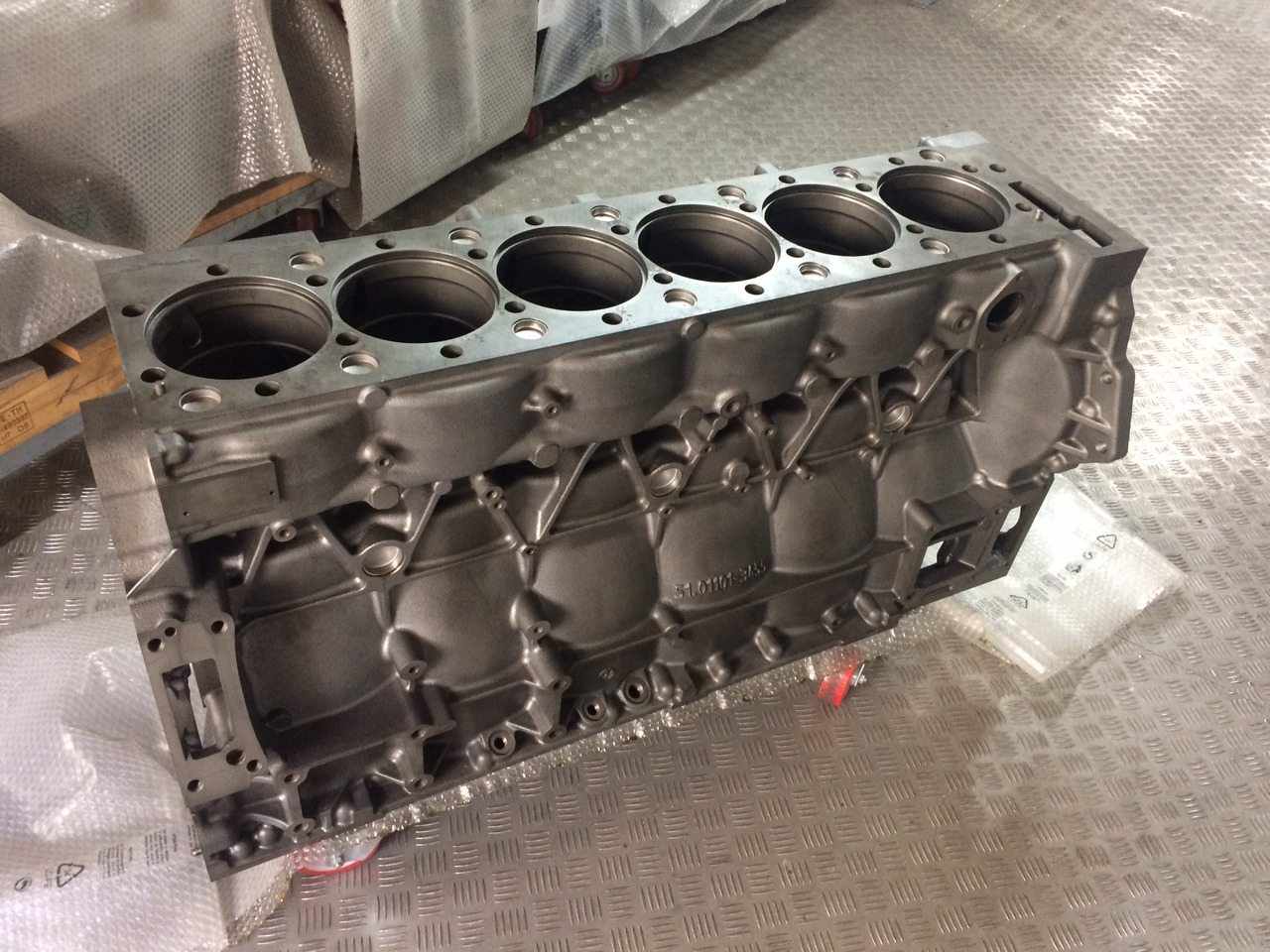 BASAMENTO MAN D2676 - EURO 6 - Vevhus: bild 3 BASAMENTO MAN D2676 - EURO 6 - Vevhus: bild 3