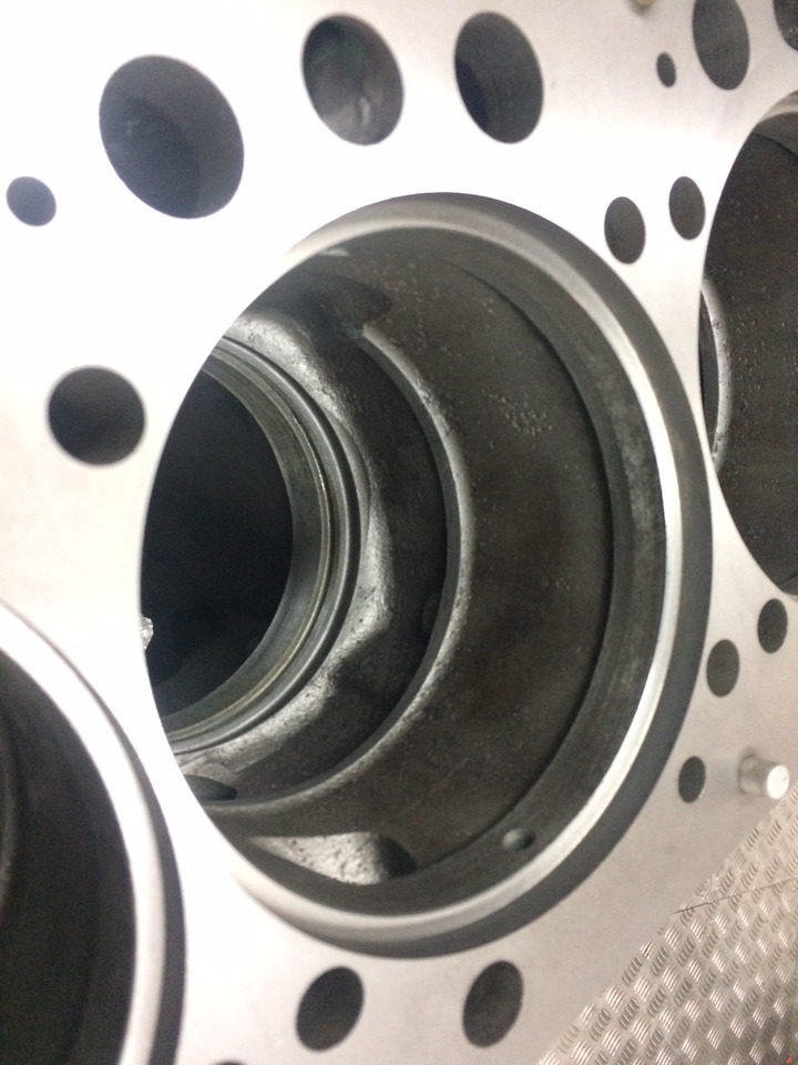 BASAMENTO MERCEDES OM457LA - Vevhus: bild 2 BASAMENTO MERCEDES OM457LA - Vevhus: bild 2