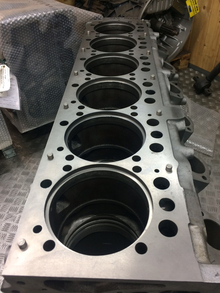 BASAMENTO MERCEDES OM457LA - Vevhus: bild 5 BASAMENTO MERCEDES OM457LA - Vevhus: bild 5