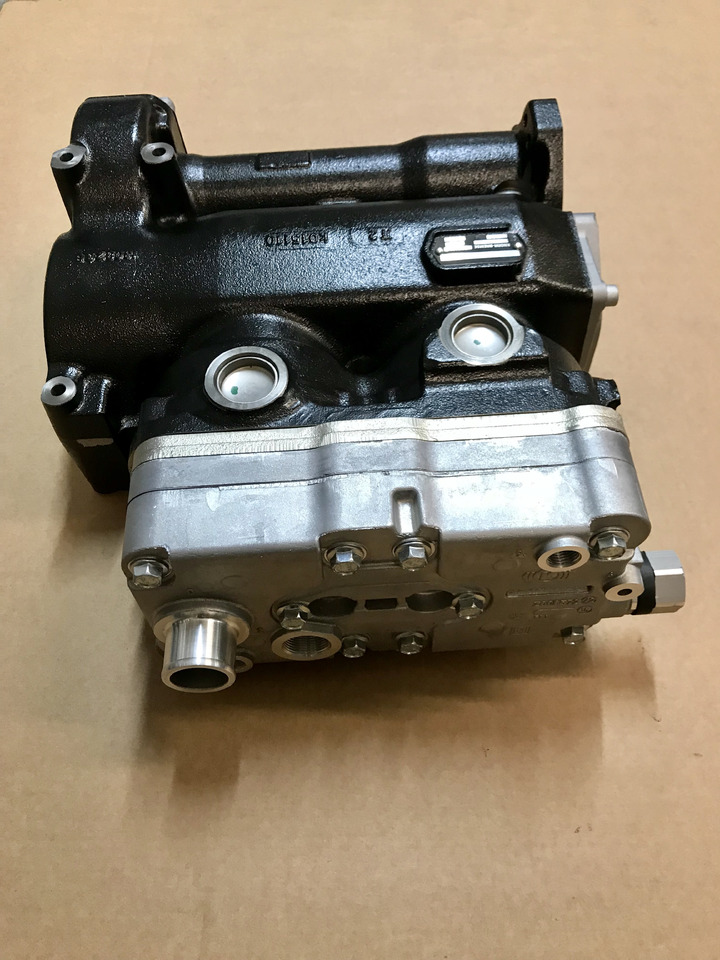 COMPRESSORE ARIA BICILINDRICO CON PRESA DI FORZA - MAN 51541007115 - KNORR LK4960 - Luftkompressor: bild 4 COMPRESSORE ARIA BICILINDRICO CON PRESA DI FORZA - MAN 51541007115 - KNORR LK4960 - Luftkompressor: bild 4