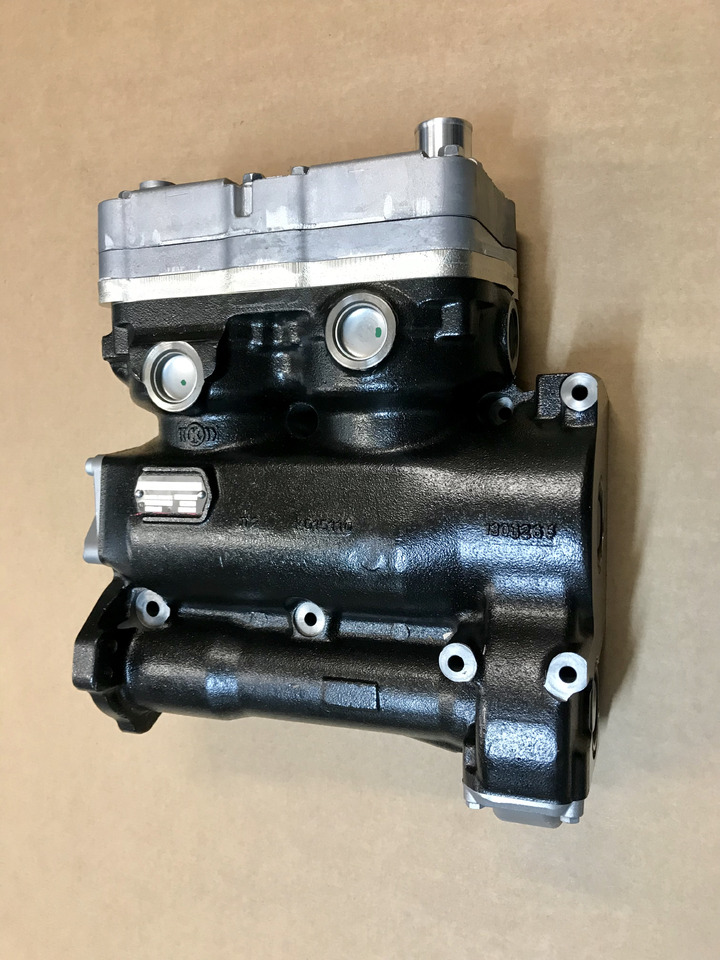 COMPRESSORE ARIA BICILINDRICO CON PRESA DI FORZA - MAN 51541007115 - KNORR LK4960 - Luftkompressor: bild 3 COMPRESSORE ARIA BICILINDRICO CON PRESA DI FORZA - MAN 51541007115 - KNORR LK4960 - Luftkompressor: bild 3