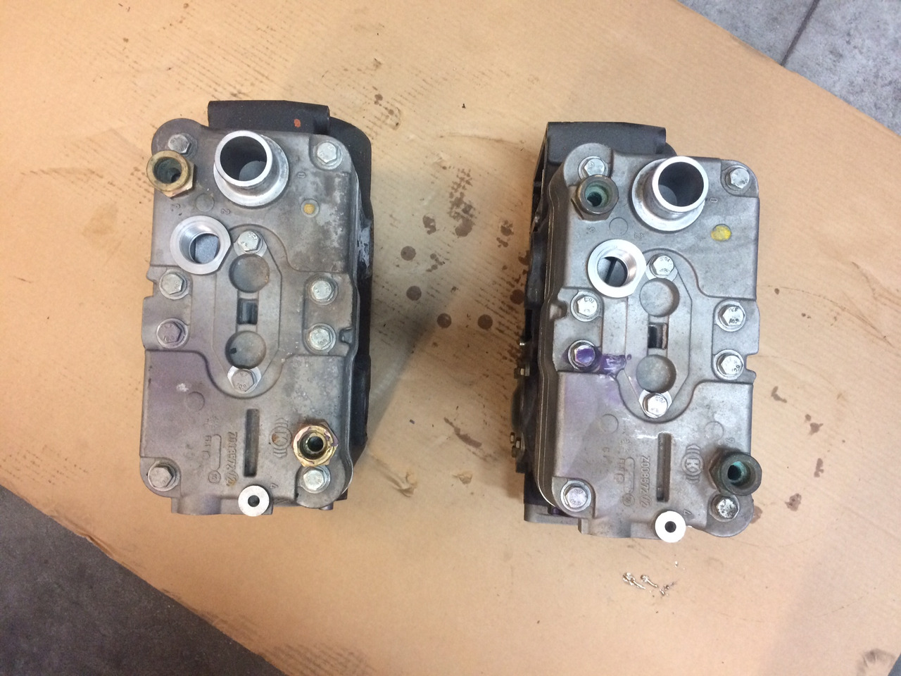 COMPRESSORE ARIA MAN 51541007114 - Luftkompressor: bild 5 COMPRESSORE ARIA MAN 51541007114 - Luftkompressor: bild 5