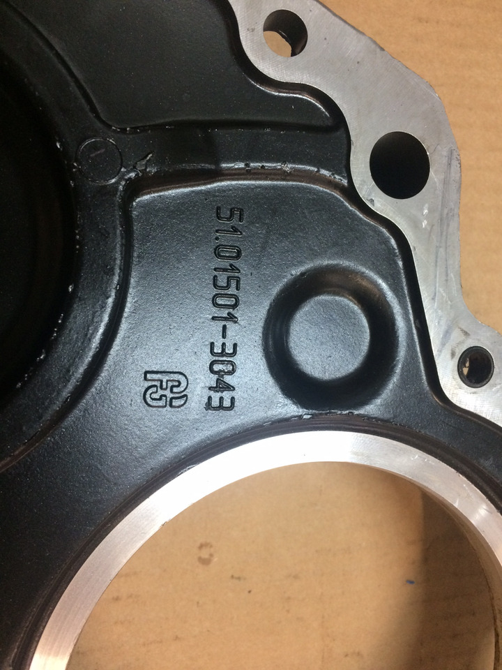 COPERCHIO BASAMENTO MAN 51015015025 - Vevhus för Lastbil: bild 3 COPERCHIO BASAMENTO MAN 51015015025 - Vevhus för Lastbil: bild 3