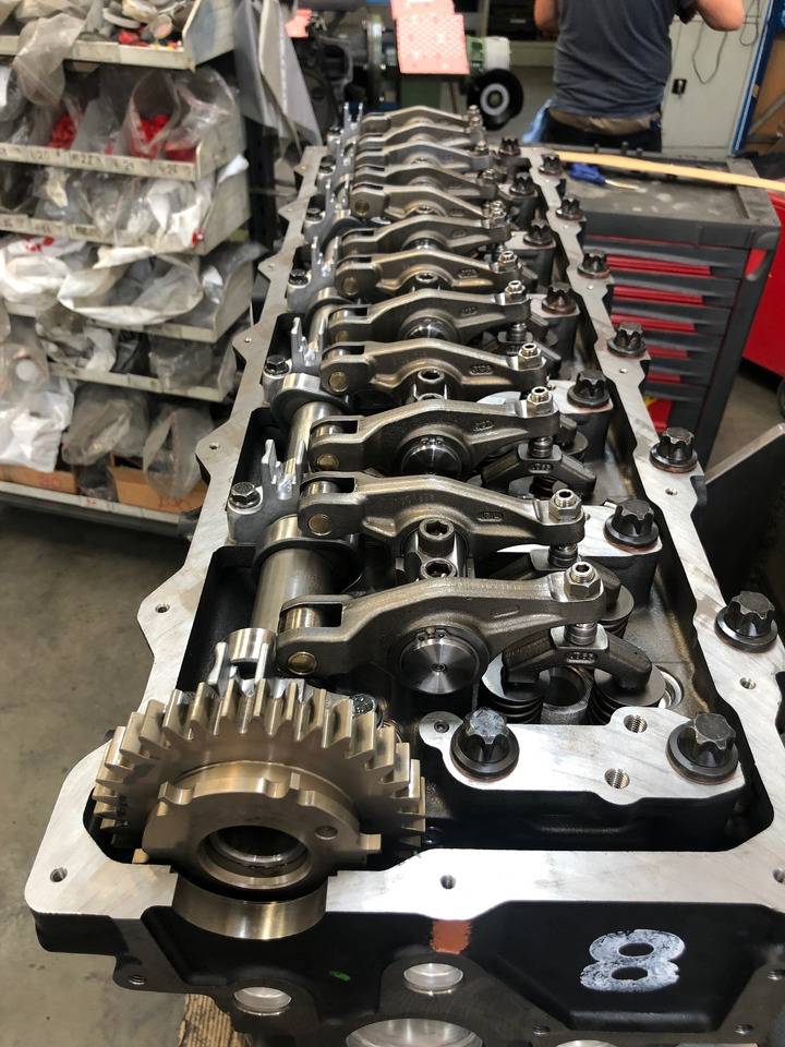 MOTORE MAN D2066LOH32 - Motor: bild 5 MOTORE MAN D2066LOH32 - Motor: bild 5