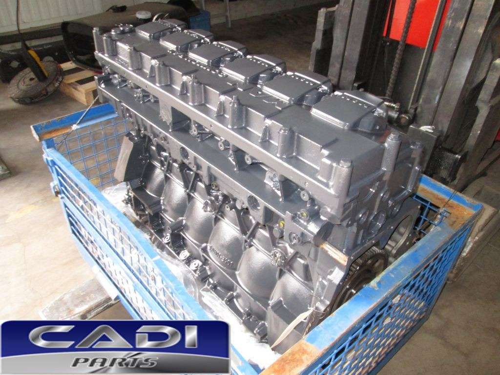 MOTORE MAN D2066LUH47 - 320CV - EEV - Motor: bild 1 MOTORE MAN D2066LUH47 - 320CV - EEV - Motor: bild 1