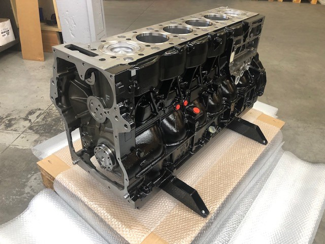 MOTORE MAN D2676LF52 - 460CV - Euro6c - Motor: bild 1 MOTORE MAN D2676LF52 - 460CV - Euro6c - Motor: bild 1