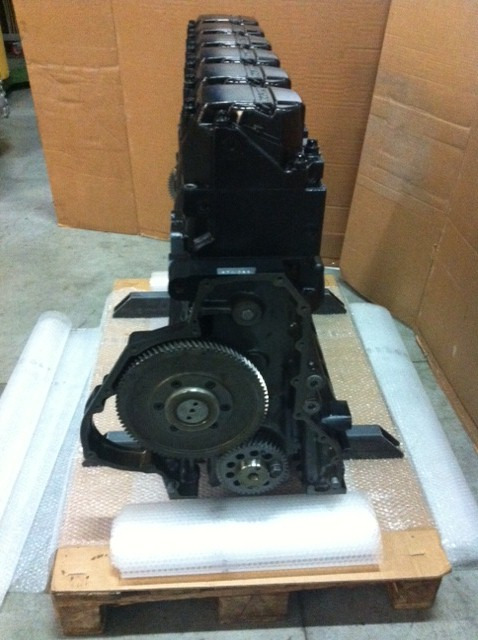 MOTORE MAN D2876LE103 / D2876LE104 - stazionario / industriale - Motor: bild 4 MOTORE MAN D2876LE103 / D2876LE104 - stazionario / industriale - Motor: bild 4