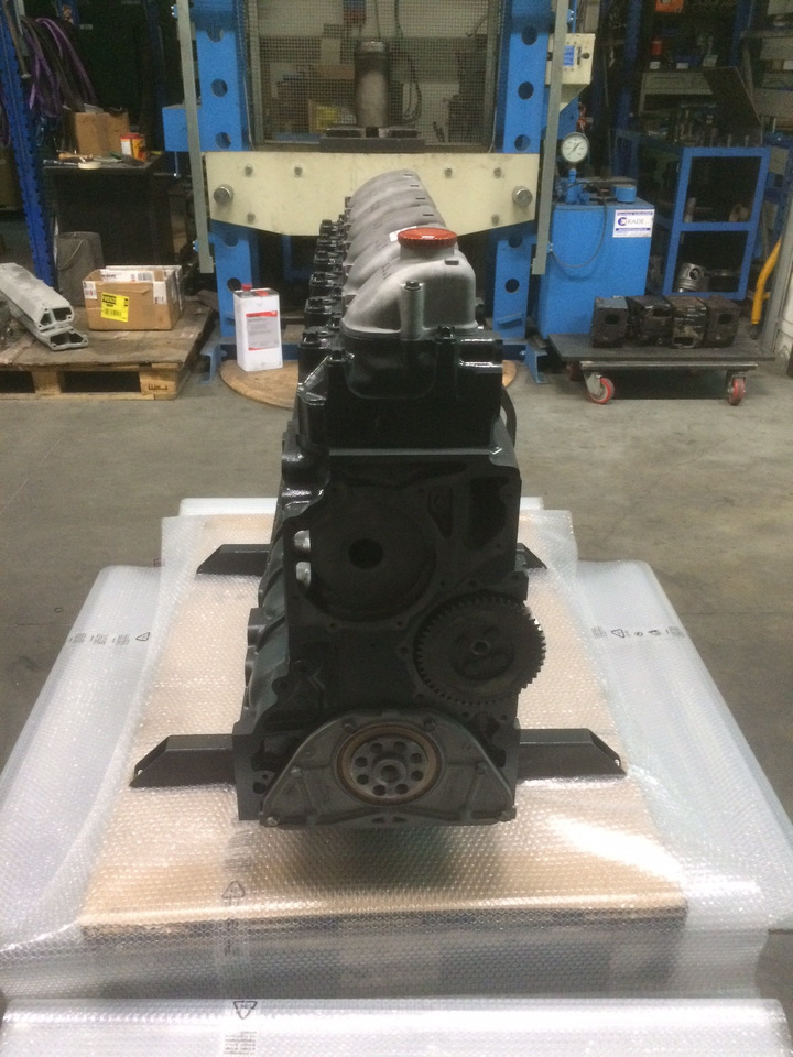 Motor MOTORE MAN D2876LE301 - industriale / stazionario: bild 8