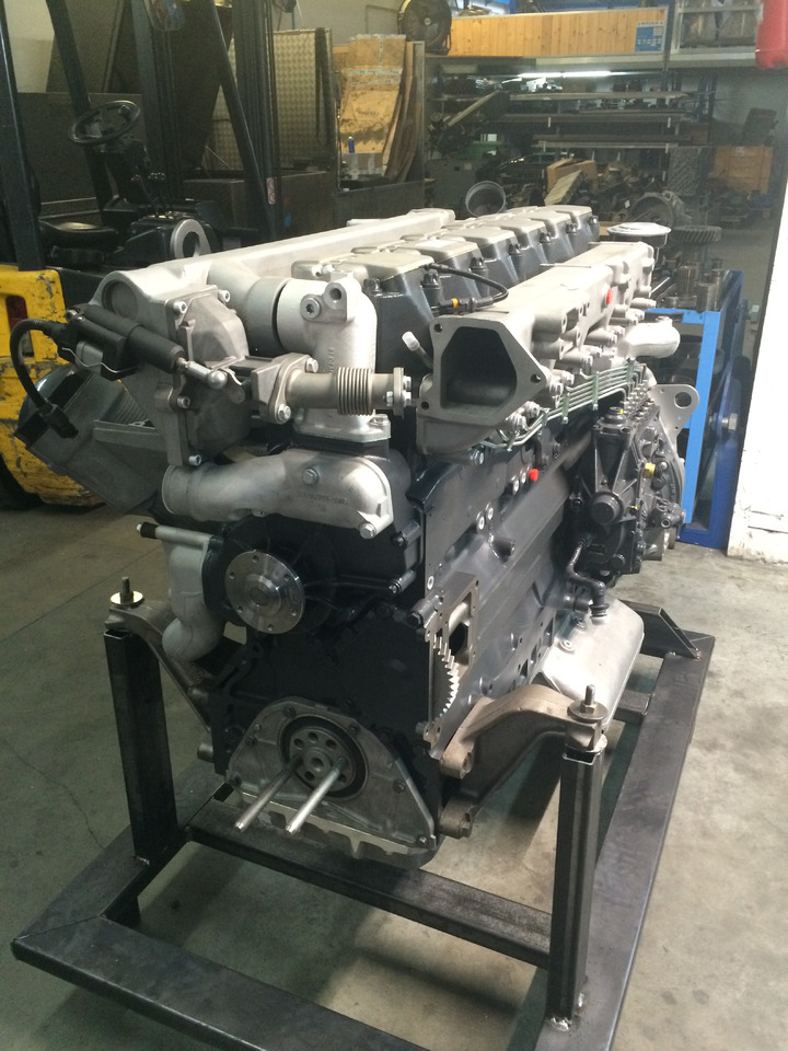 MOTORE MAN D2876LOH02 - Motor: bild 5 MOTORE MAN D2876LOH02 - Motor: bild 5