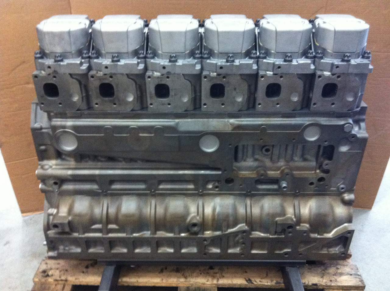 Motor MOTORE MAN D2876LOH20: bild 8