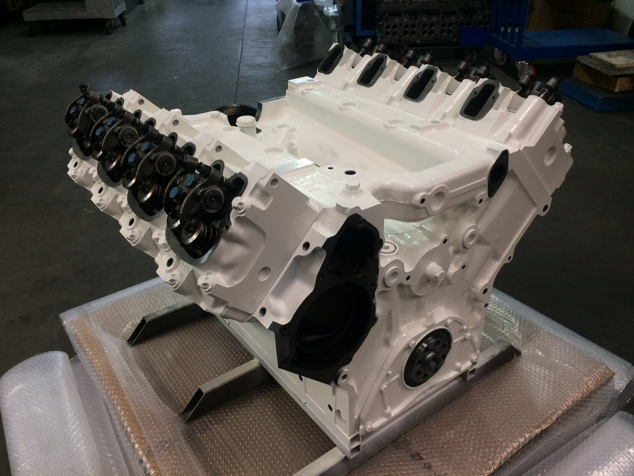 MOTORE MAN E2848 GAS - Motor: bild 4 MOTORE MAN E2848 GAS - Motor: bild 4