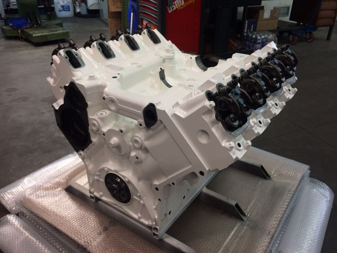 MOTORE MAN E2848 GAS - Motor: bild 2 MOTORE MAN E2848 GAS - Motor: bild 2