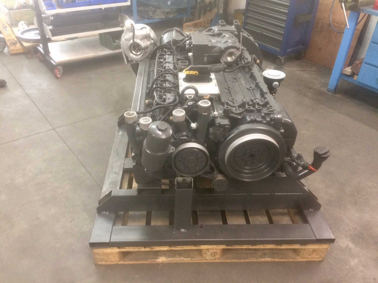 Motor MOTORE MERCEDES OM906HLA: bild 8