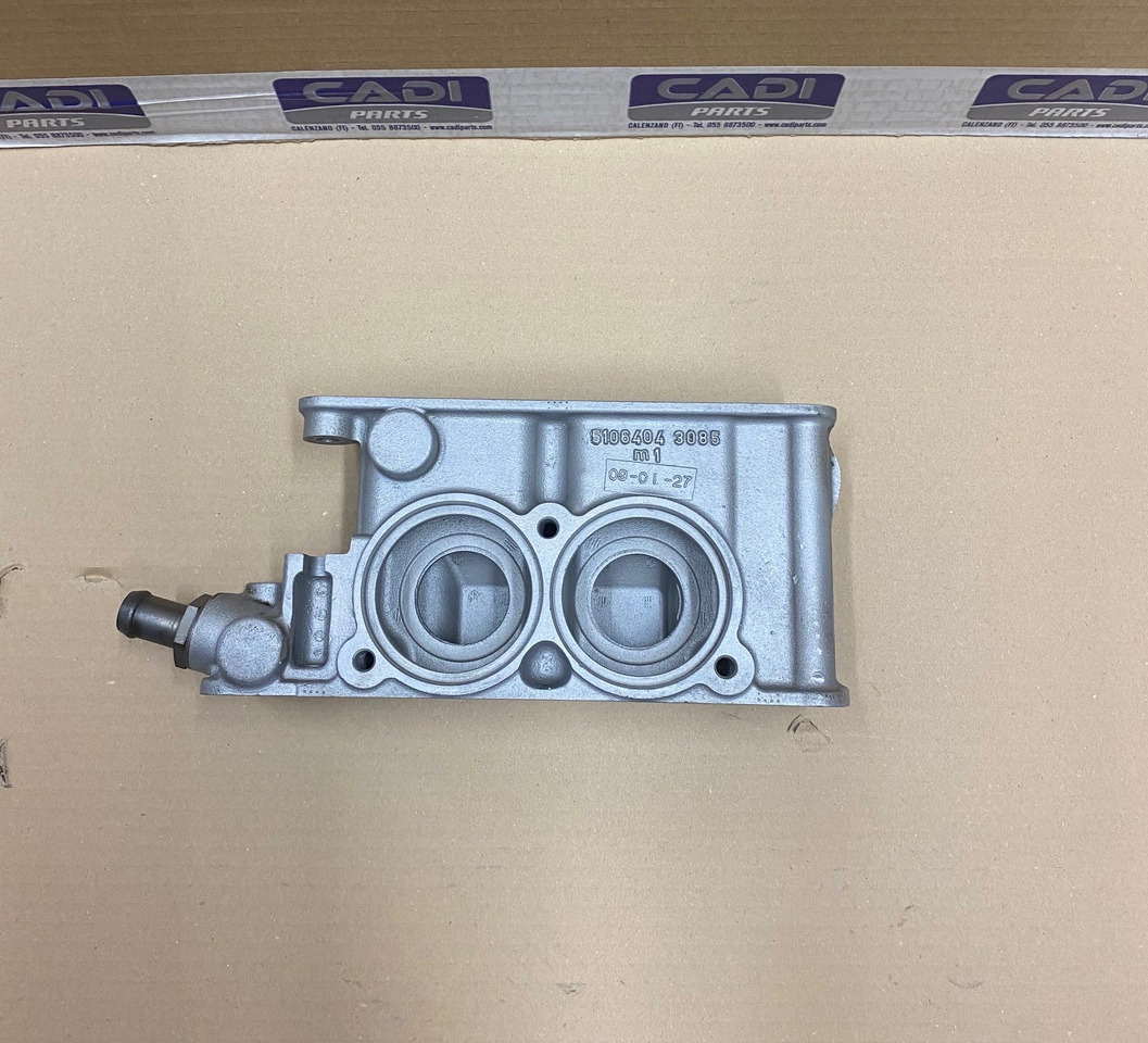 SCATOLA TERMOSTATO/ALLOGGIAMENTO TERMOSTATO MAN 51064040095 - Termostat för Lastbil: bild 1 SCATOLA TERMOSTATO/ALLOGGIAMENTO TERMOSTATO MAN 51064040095 - Termostat för Lastbil: bild 1