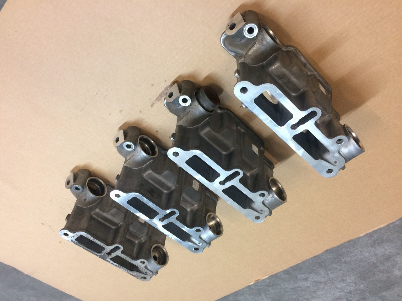 SCATOLA TERMOSTATO MAN 51064040102 - Termostat för Lastbil: bild 2 SCATOLA TERMOSTATO MAN 51064040102 - Termostat för Lastbil: bild 2