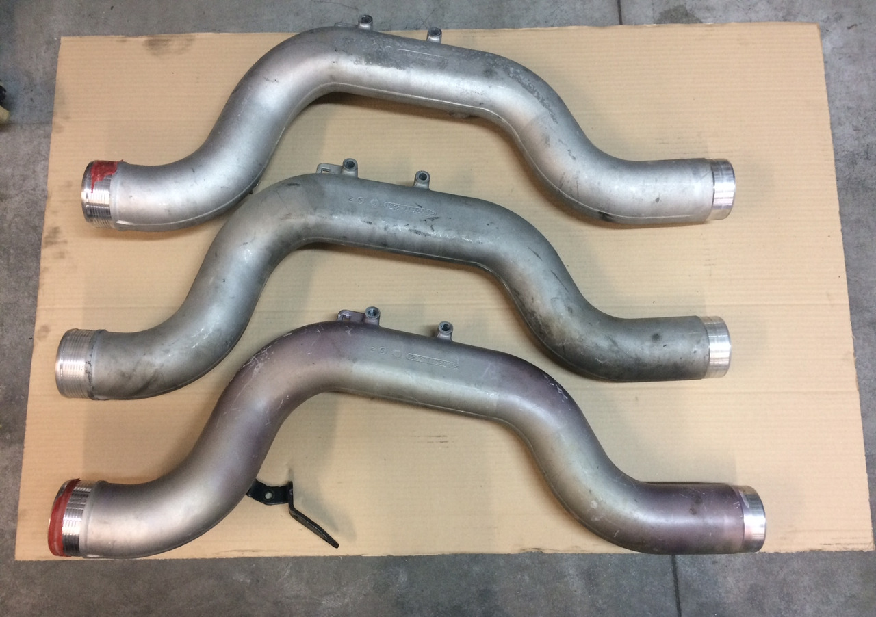 TUBO MANDATA ARIA DI CARICA MAN 51094115165 - Insugsrör för Lastbil: bild 4 TUBO MANDATA ARIA DI CARICA MAN 51094115165 - Insugsrör för Lastbil: bild 4