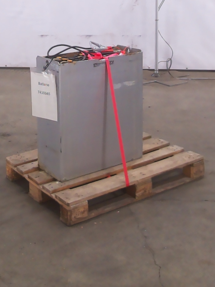 Avb 24V465AH - Batteri för Materialhanteringsutrustning: bild 4 Avb 24V465AH - Batteri för Materialhanteringsutrustning: bild 4