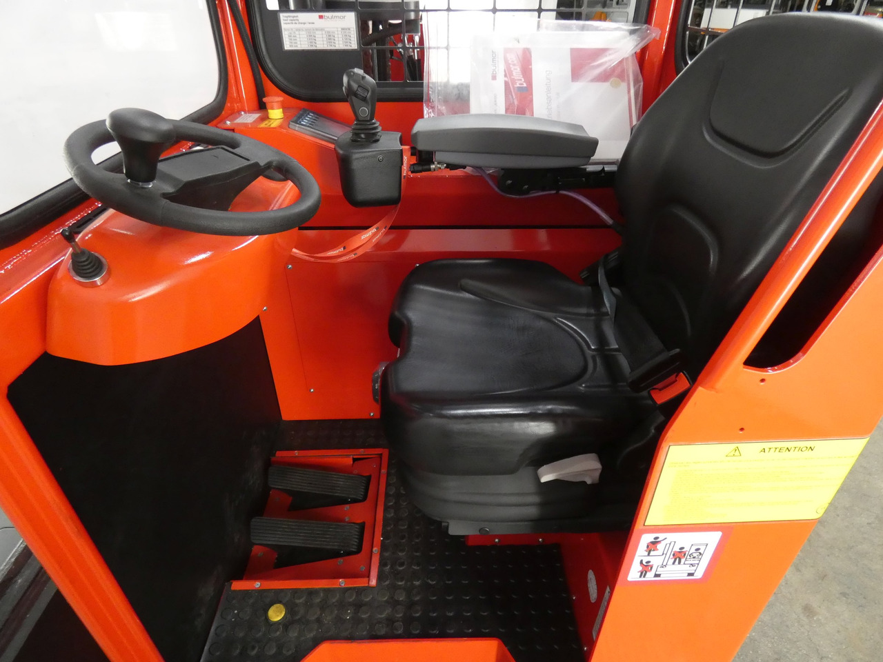 Bulmor BMS40/14,5-12/82T - Sidlastare: bild 3 Bulmor BMS40/14,5-12/82T - Sidlastare: bild 3