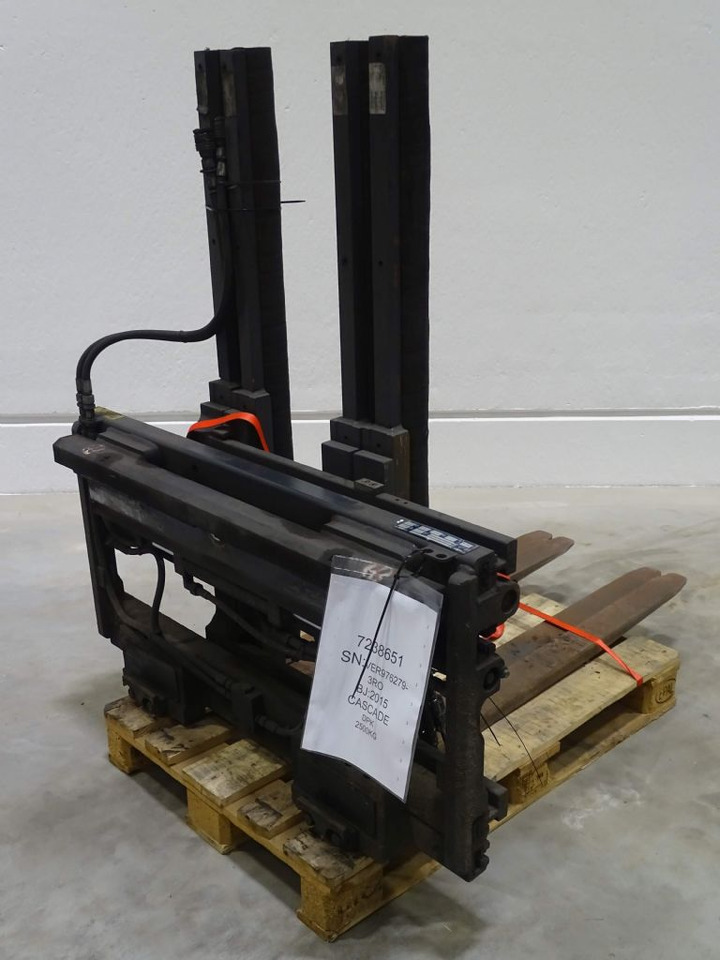 Cascade 25G74566 - Byggmaskiner: bild 3 Cascade 25G74566 - Byggmaskiner: bild 3