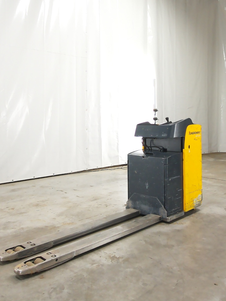 Jungheinrich ESE120/1950MM - Låglyftar: bild 1 Jungheinrich ESE120/1950MM - Låglyftar: bild 1