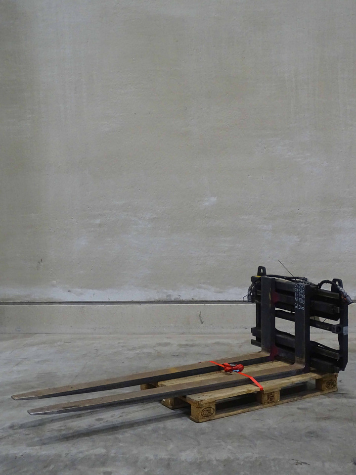 Kaup 1.6T411Z - Gafflar: bild 1 Kaup 1.6T411Z - Gafflar: bild 1