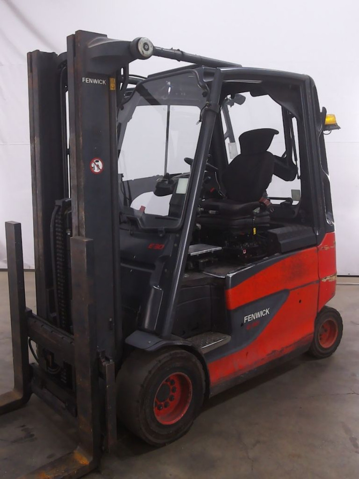 Linde E30HL-01/600 - Eltruck: bild 5 Linde E30HL-01/600 - Eltruck: bild 5