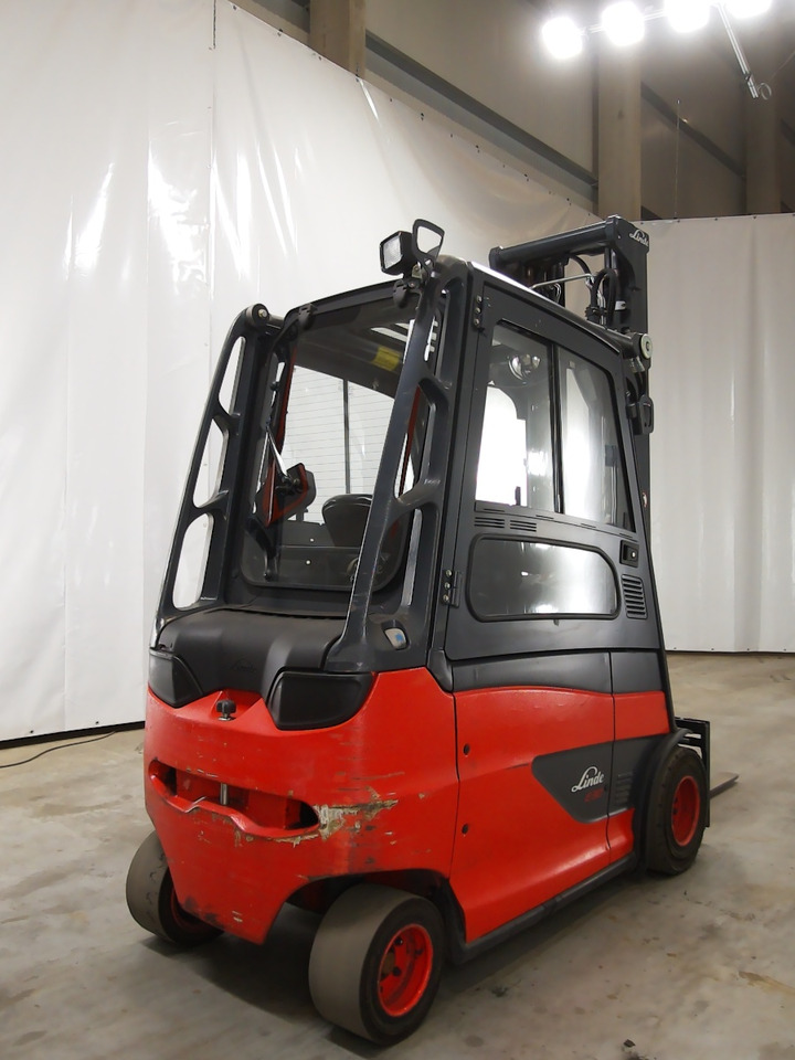 Linde E30HL-01/600 - Eltruck: bild 2 Linde E30HL-01/600 - Eltruck: bild 2