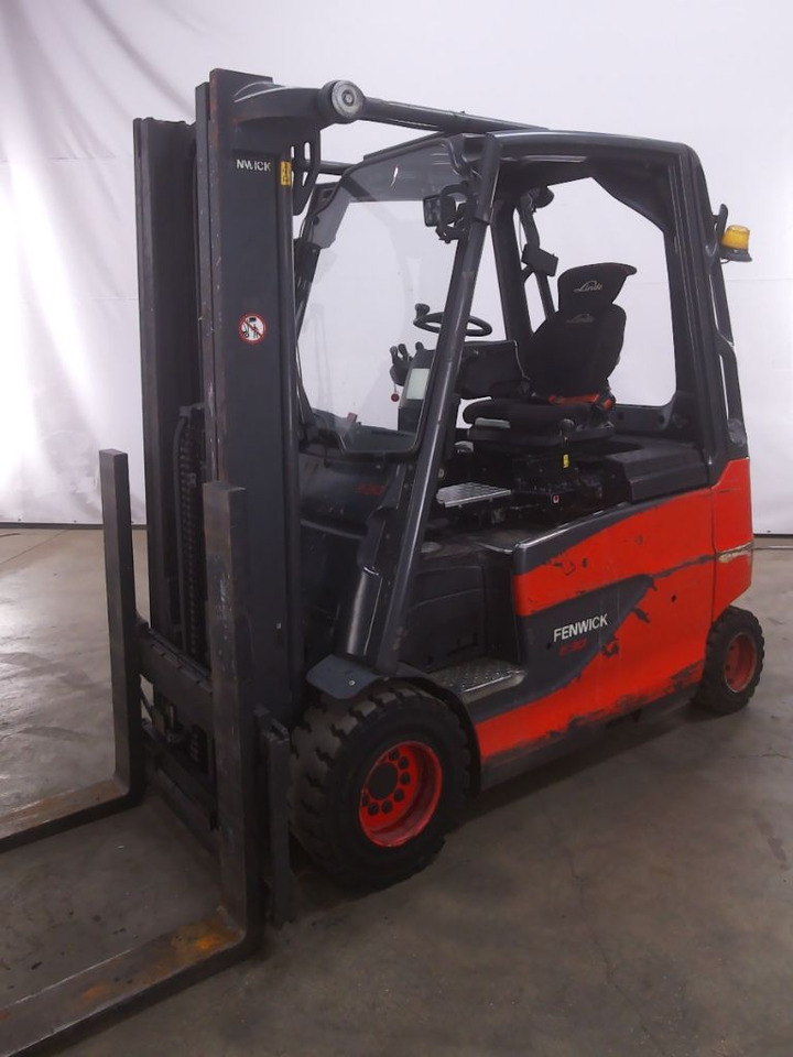 Linde E30HL-01/600 - Eltruck: bild 5 Linde E30HL-01/600 - Eltruck: bild 5